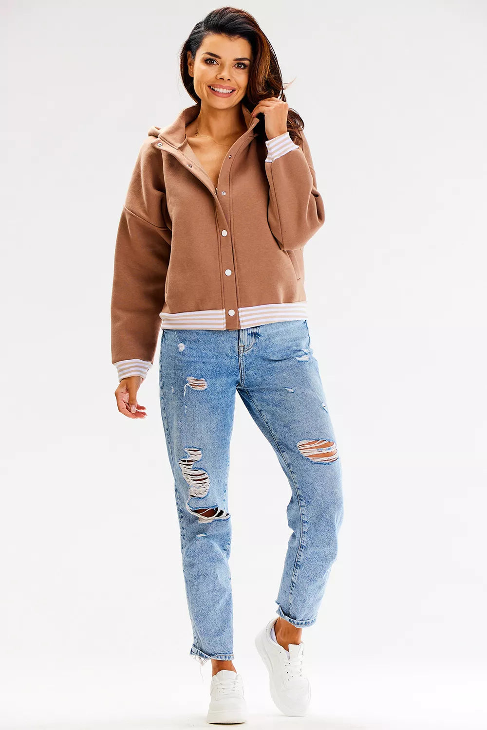 Džemperis modelis 187134 awama