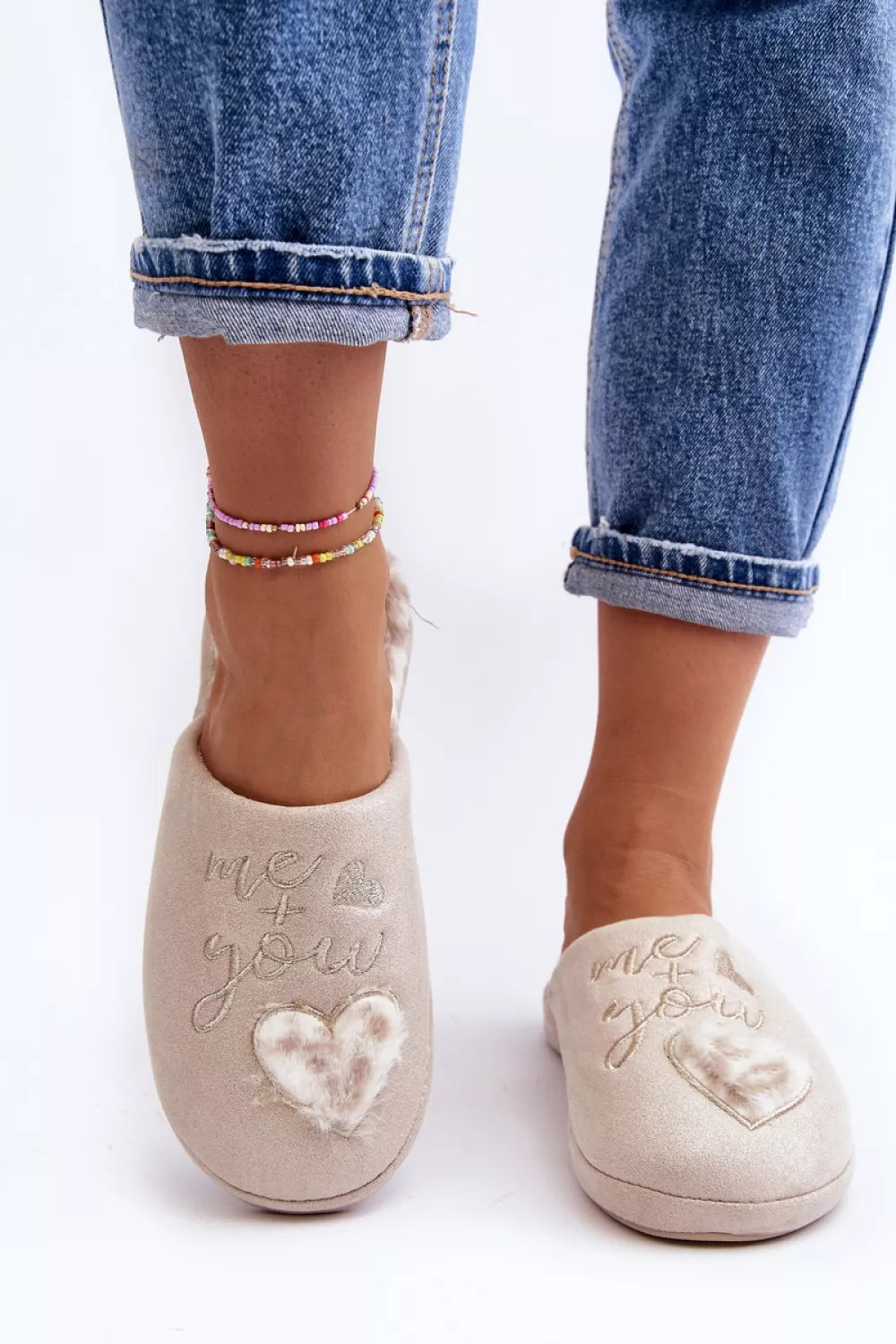 Šlepetės modelis 189099 Step in style