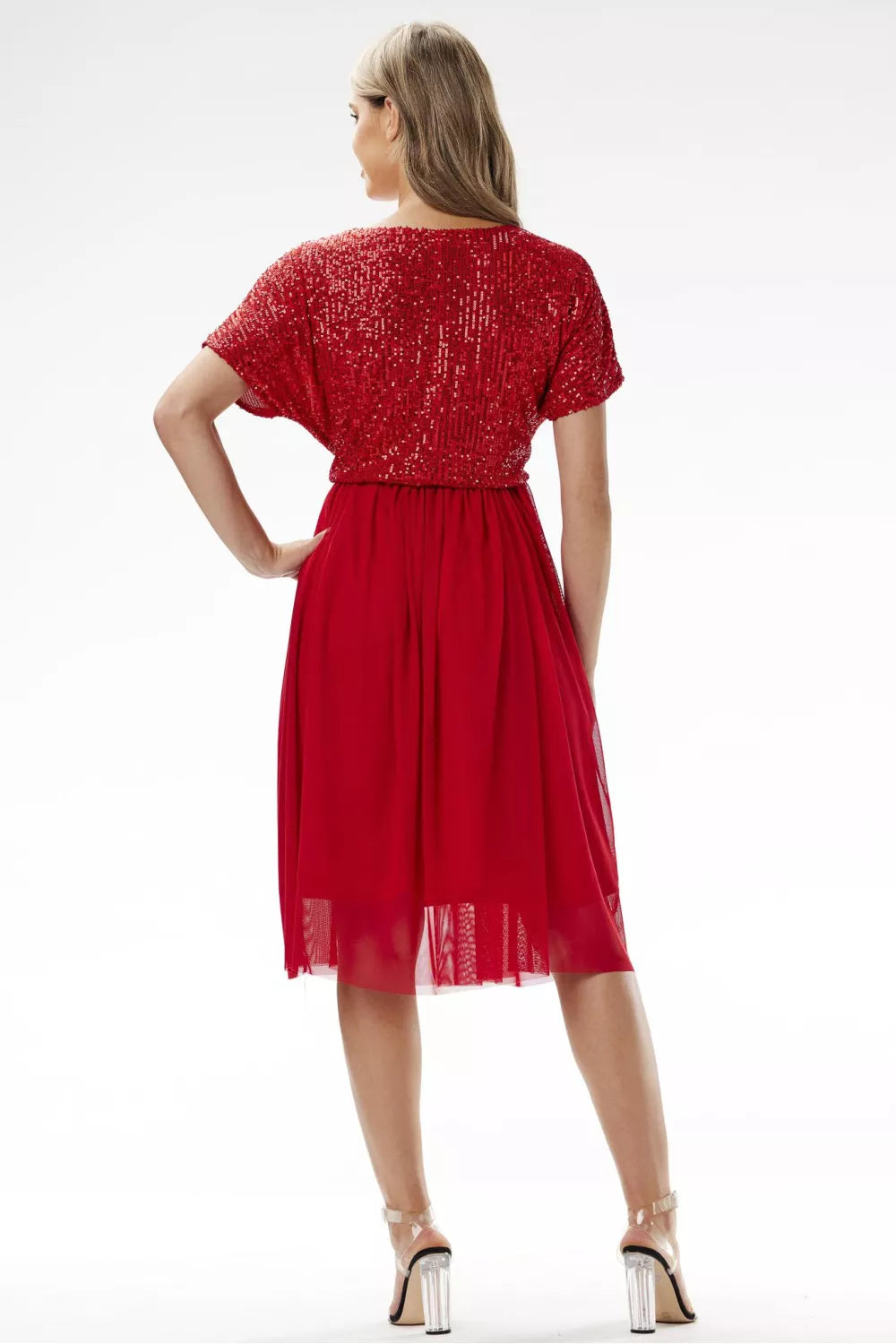 Vakarinė suknelė modelis 204286 awama