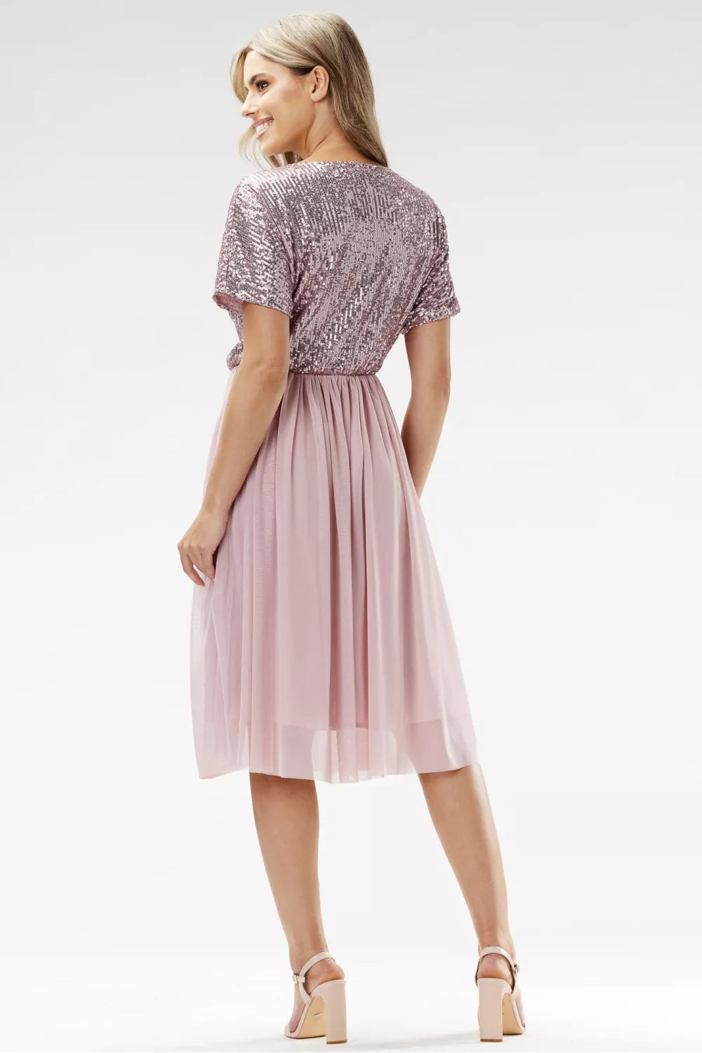 Vakarinė suknelė modelis 204287 awama