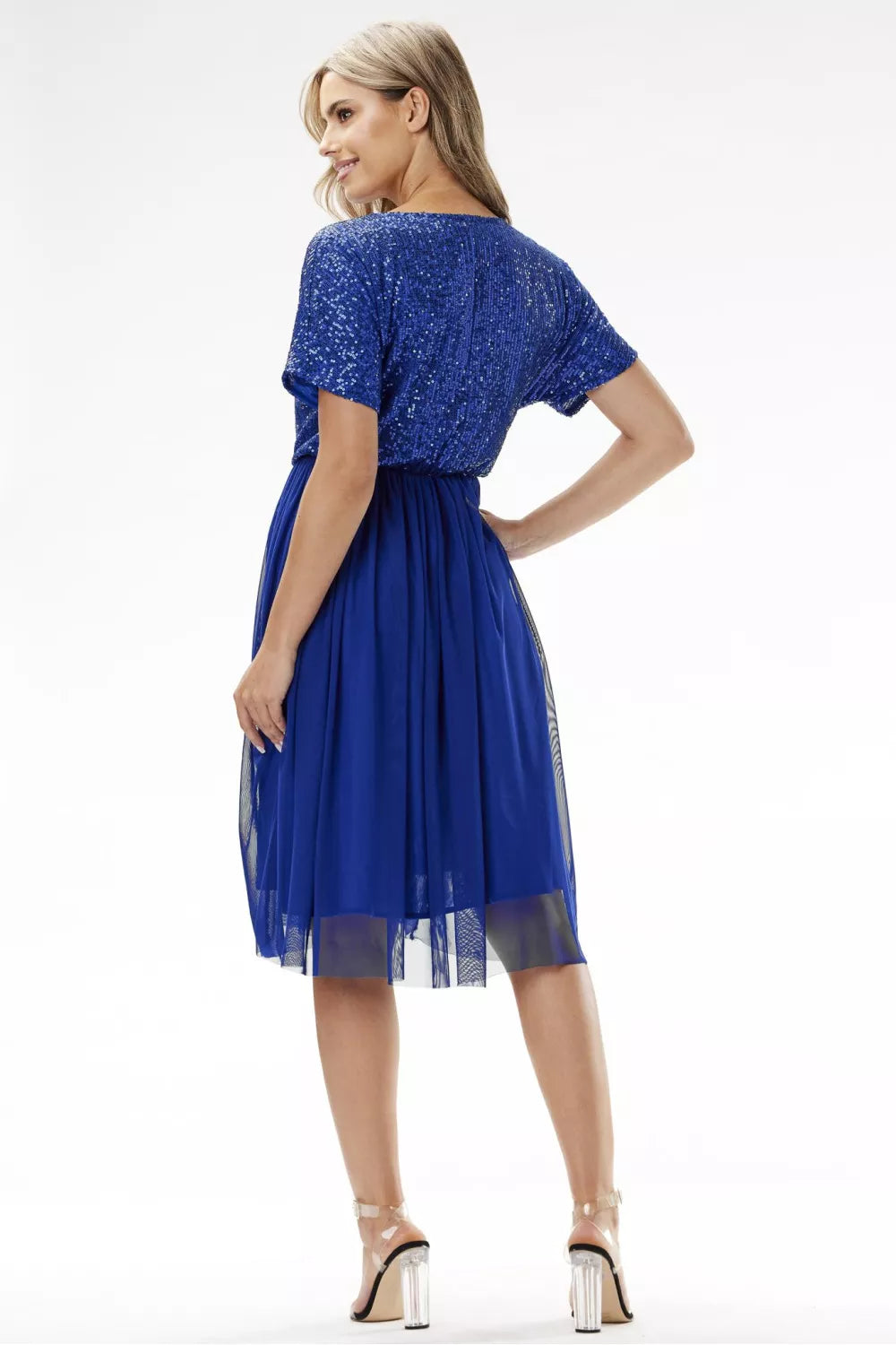 Vakarinė suknelė, modelis 204288 awama