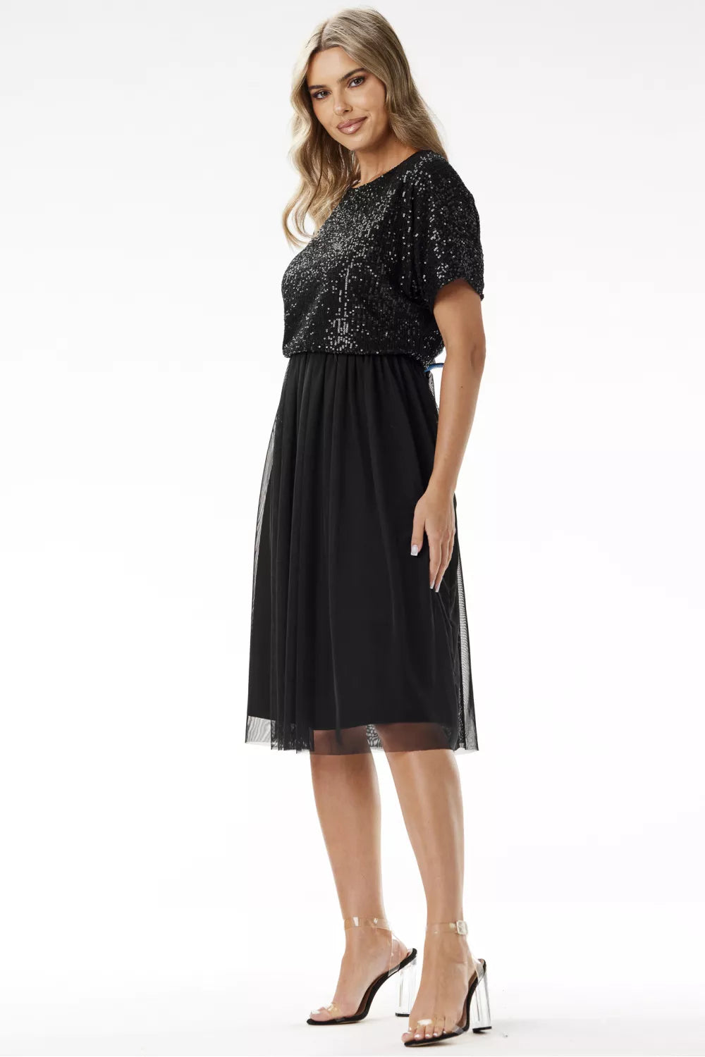 Vakarinė suknelė modelis 204289 awama