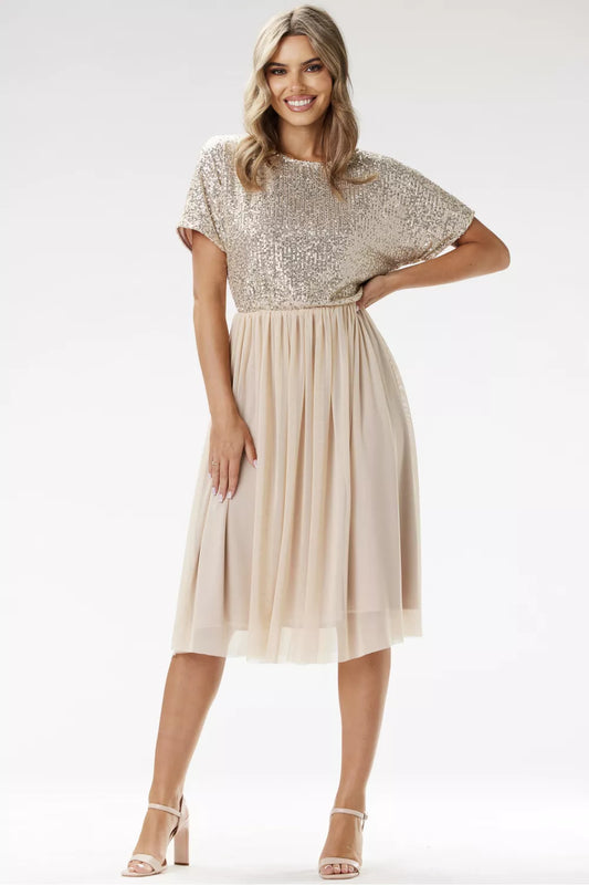 Vakarinė suknelė modelis 204290 awama