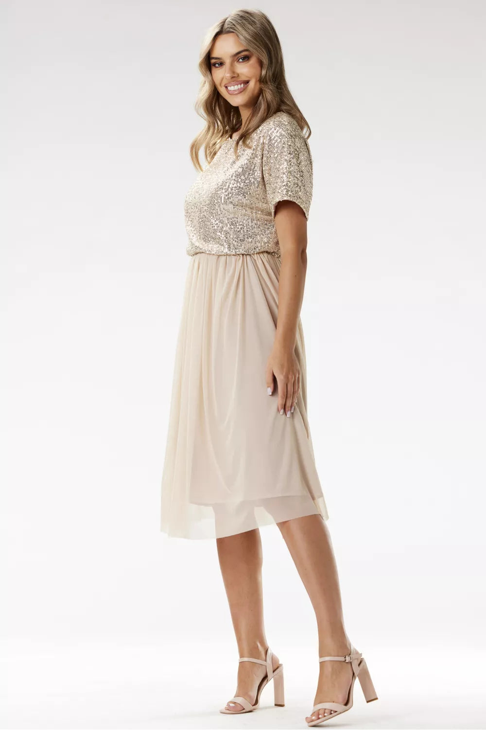 Vakarinė suknelė modelis 204290 awama