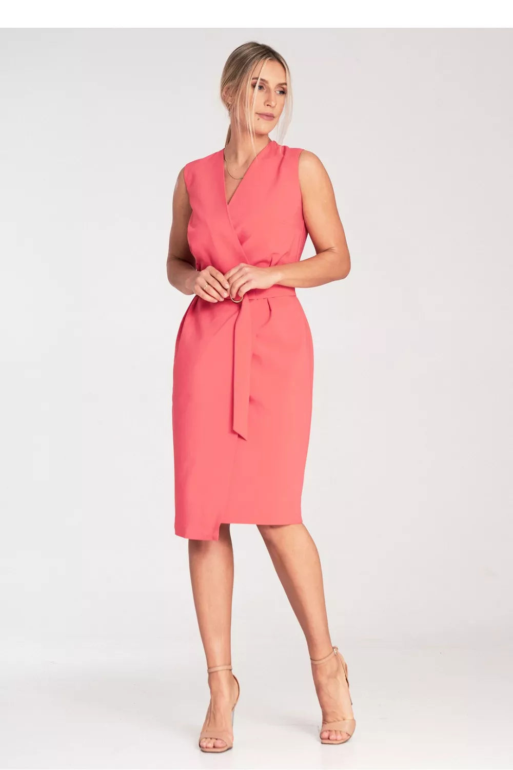 Dieninė suknelė modelis 204305 Figl