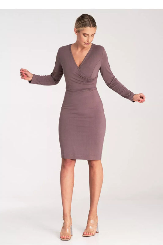 Suknelė dienai modelis 204306 Figl