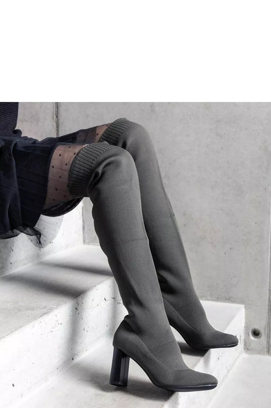 Aulinukai su kulnu, modelis 205778 Solea