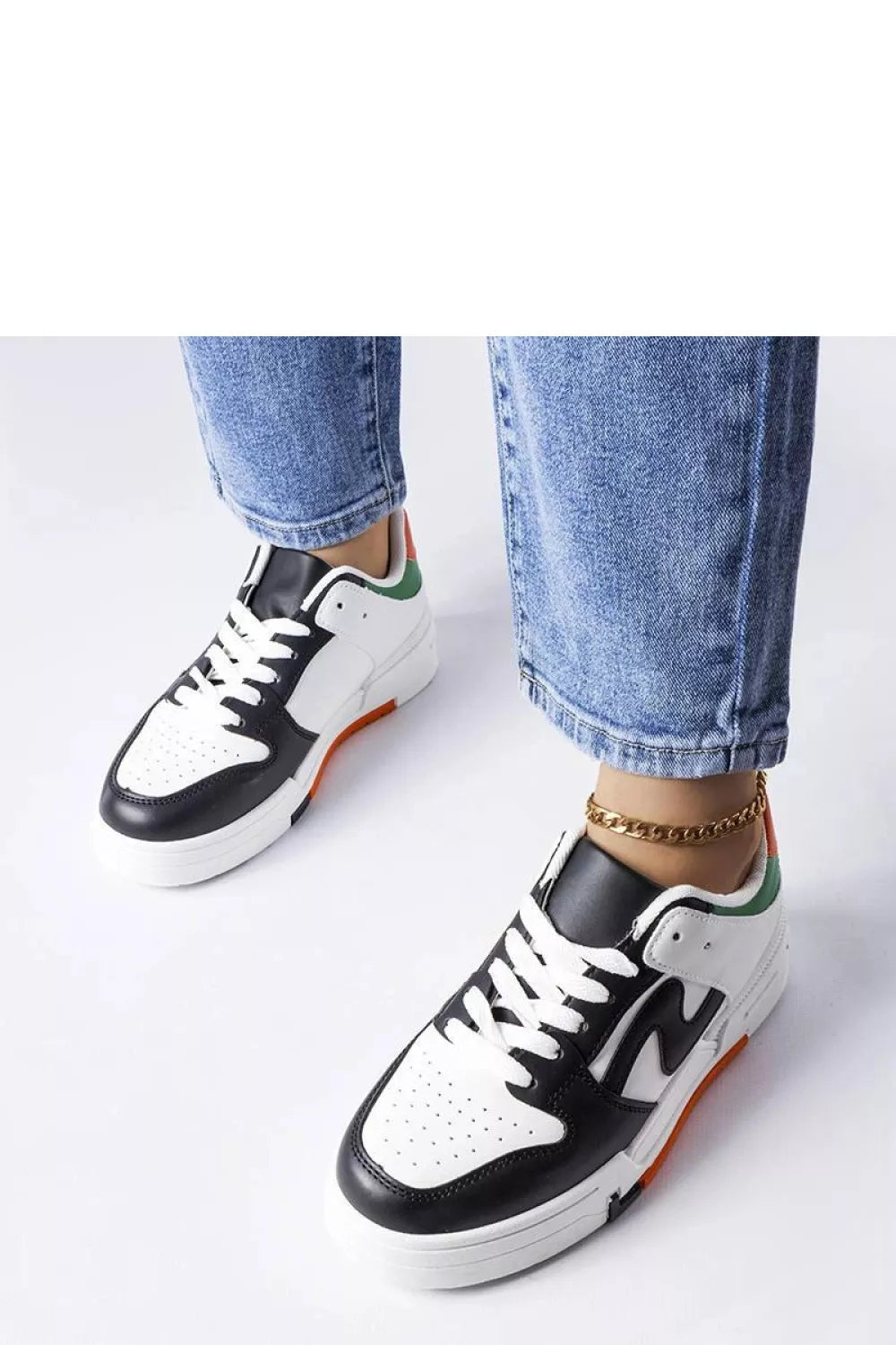 Sportbačiai modelis 207907 Solea