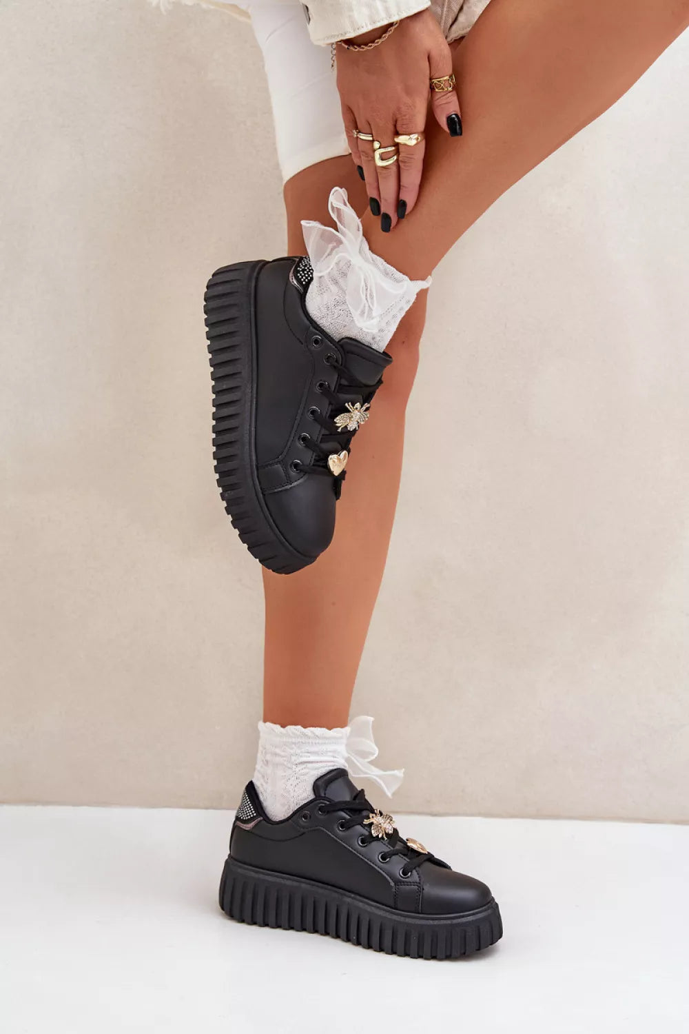 Sportiniai batai modelis 208064 Step in style