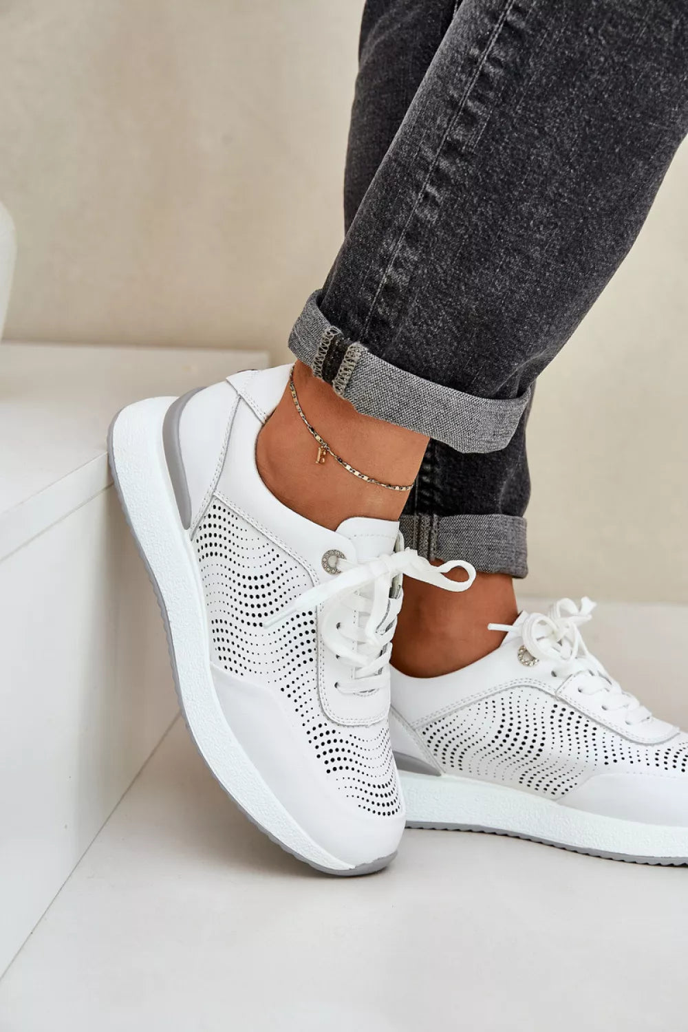 Sportbačiai, modelis 209059, Step in style