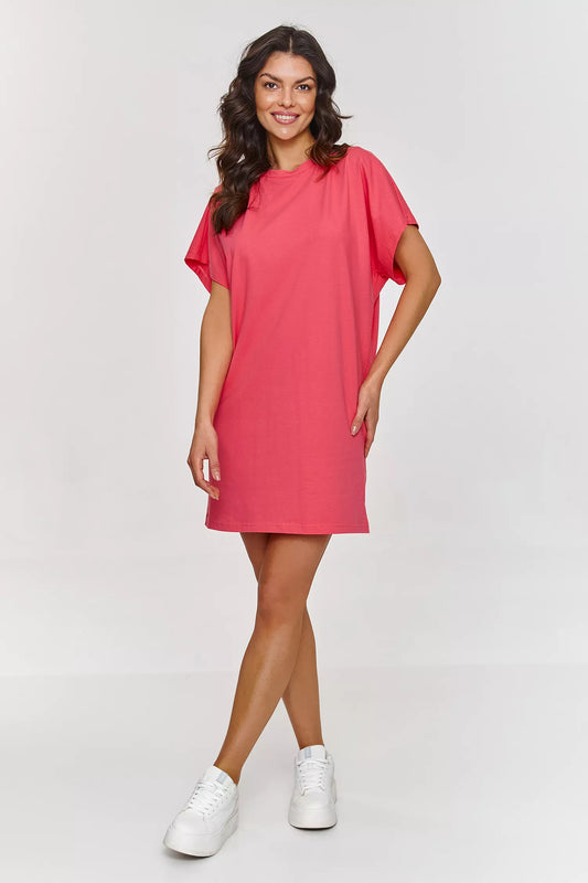 Dieninė suknelė modelis 209746 Makadamia