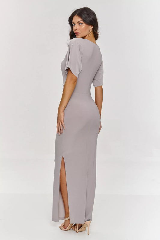 Dienos suknelė modelis 209583 Makadamia