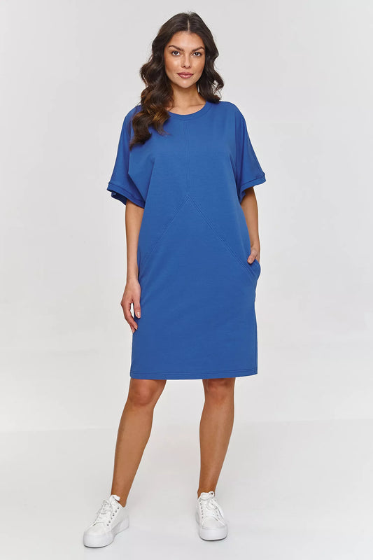 Dieninė suknelė modelis 209594 Makadamia