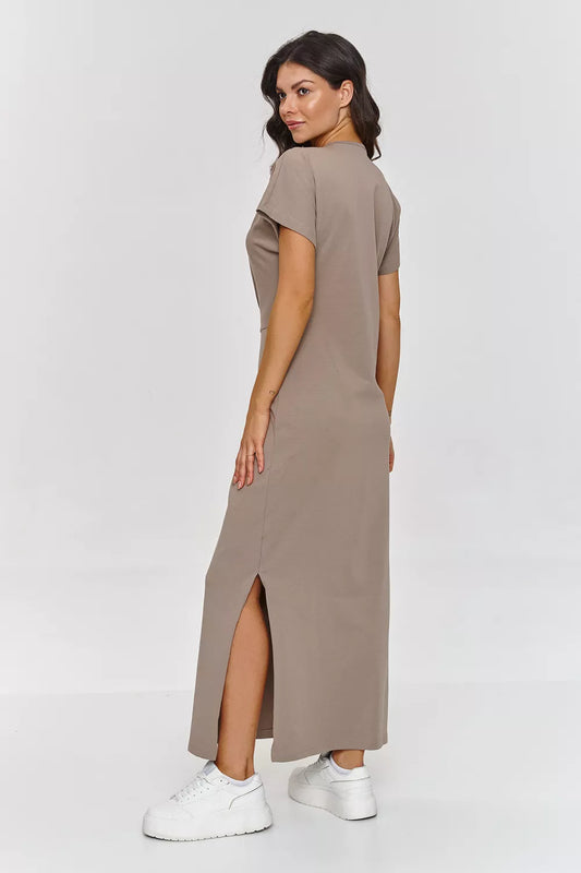 Dieninė suknelė modelis 209853 Makadamia