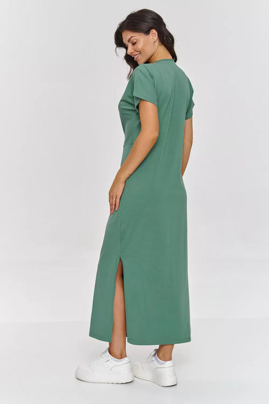 Dieninė suknelė modelis 209854 Makadamia