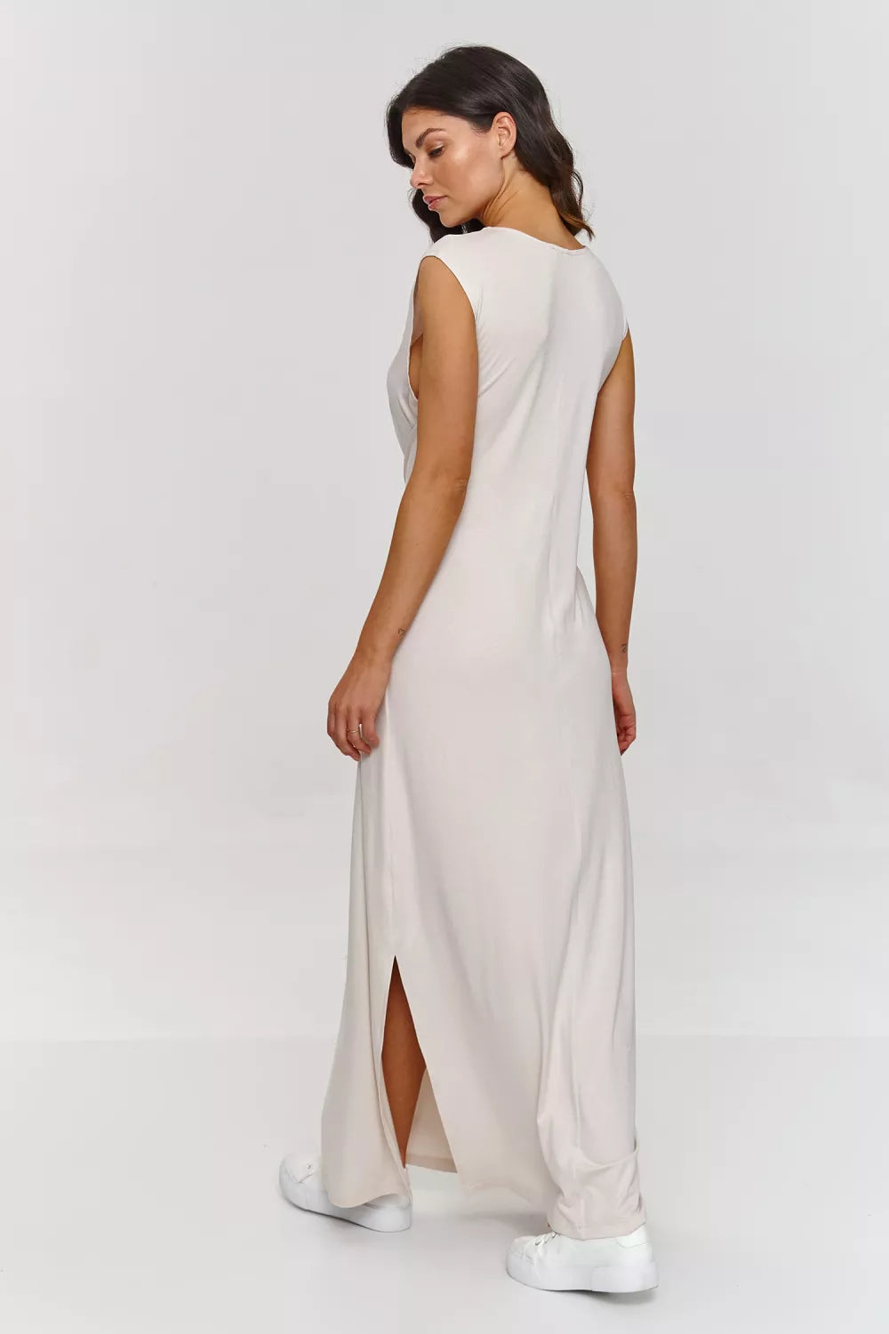 Dieninė suknelė modelis 209860 Makadamia