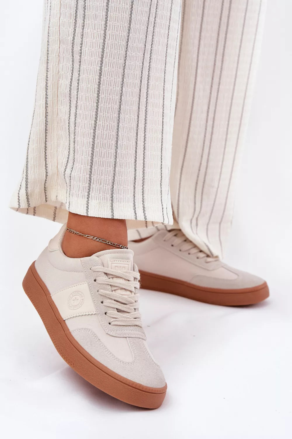 Sportiniai batai modelis 212917 Ženkite stilingai