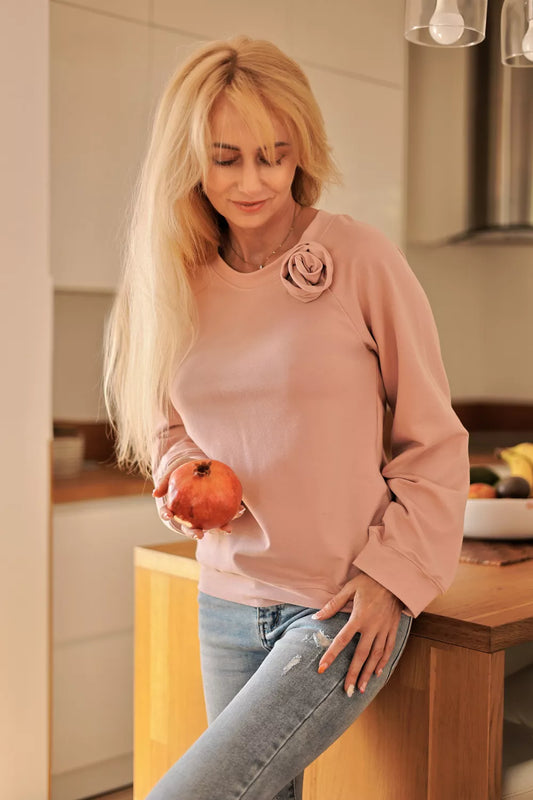 Džemperis modelis 214245 Mirale