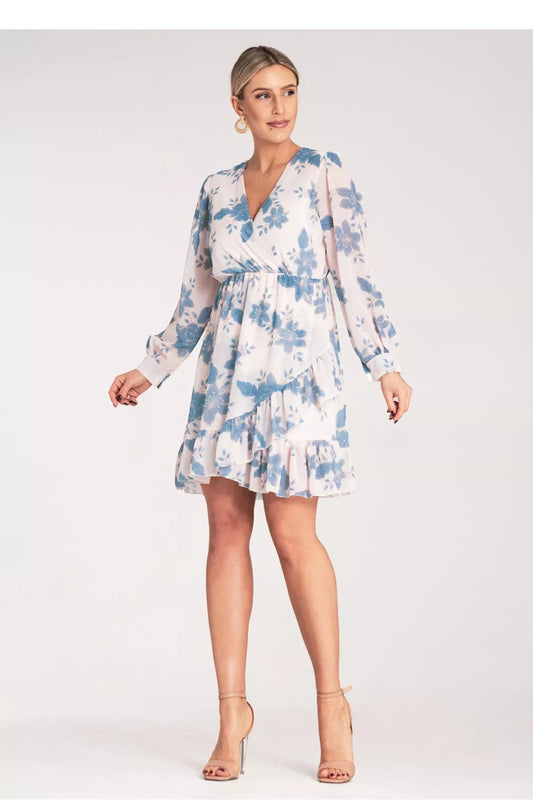 Dieninė suknelė modelis 214826 Figl