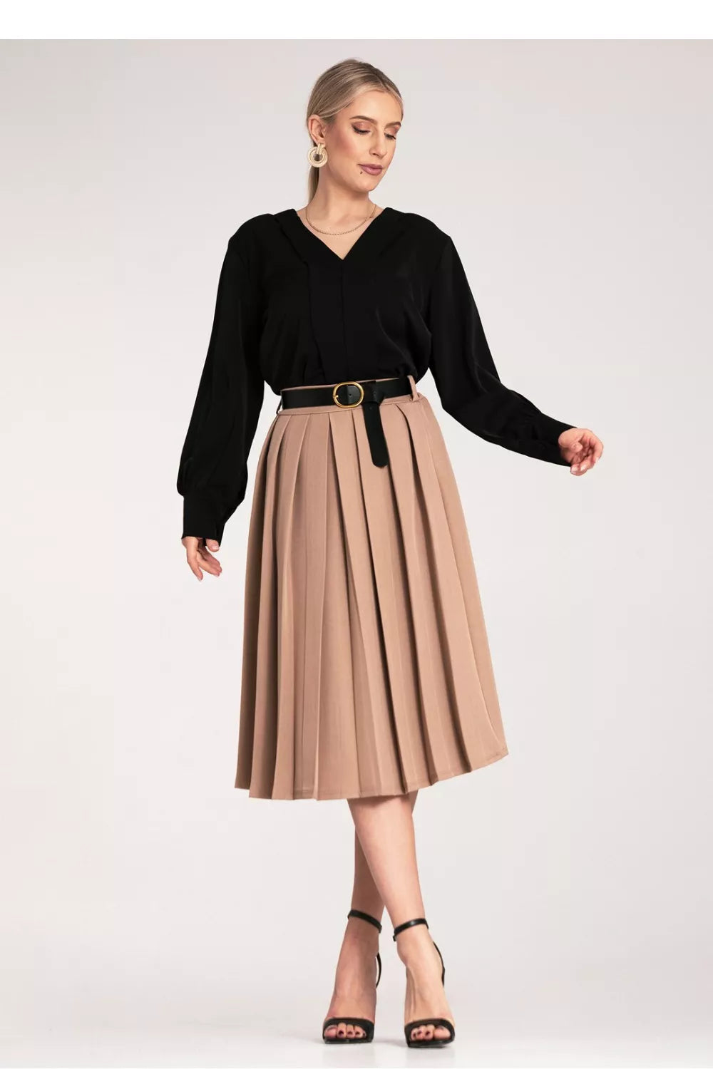 Sijonas modelis 214831 Figl