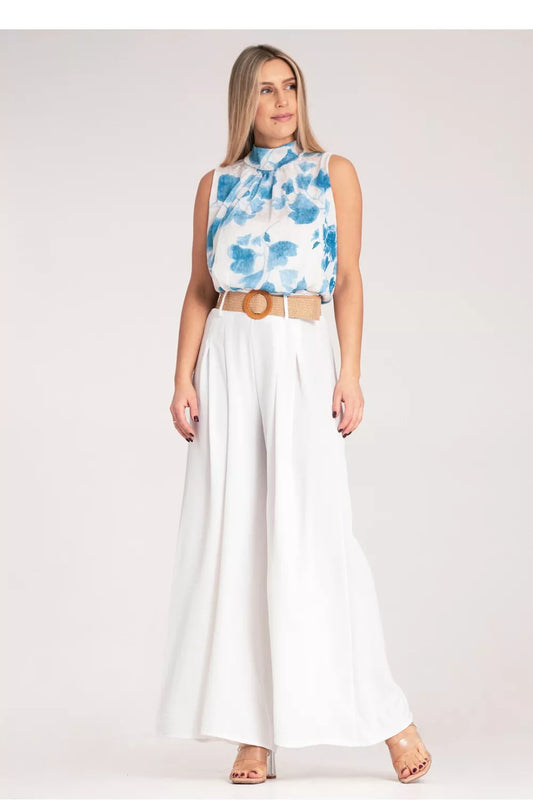 Moterų kelnės, modelis 214838, Figl