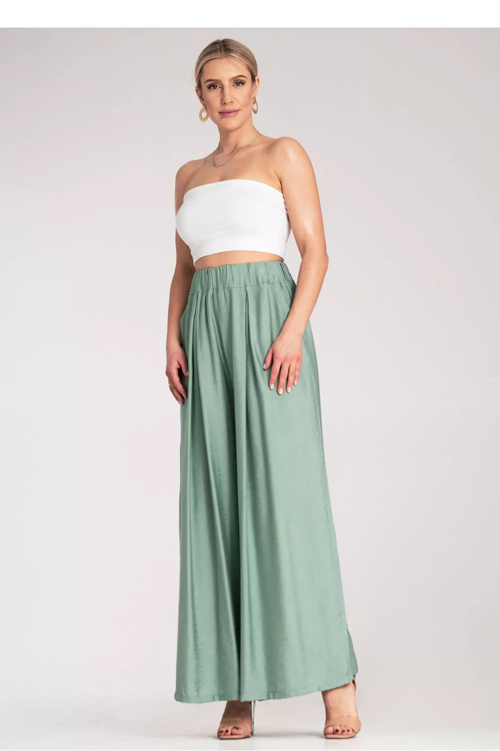 Moteriškos kelnės modelis 214845 Figl