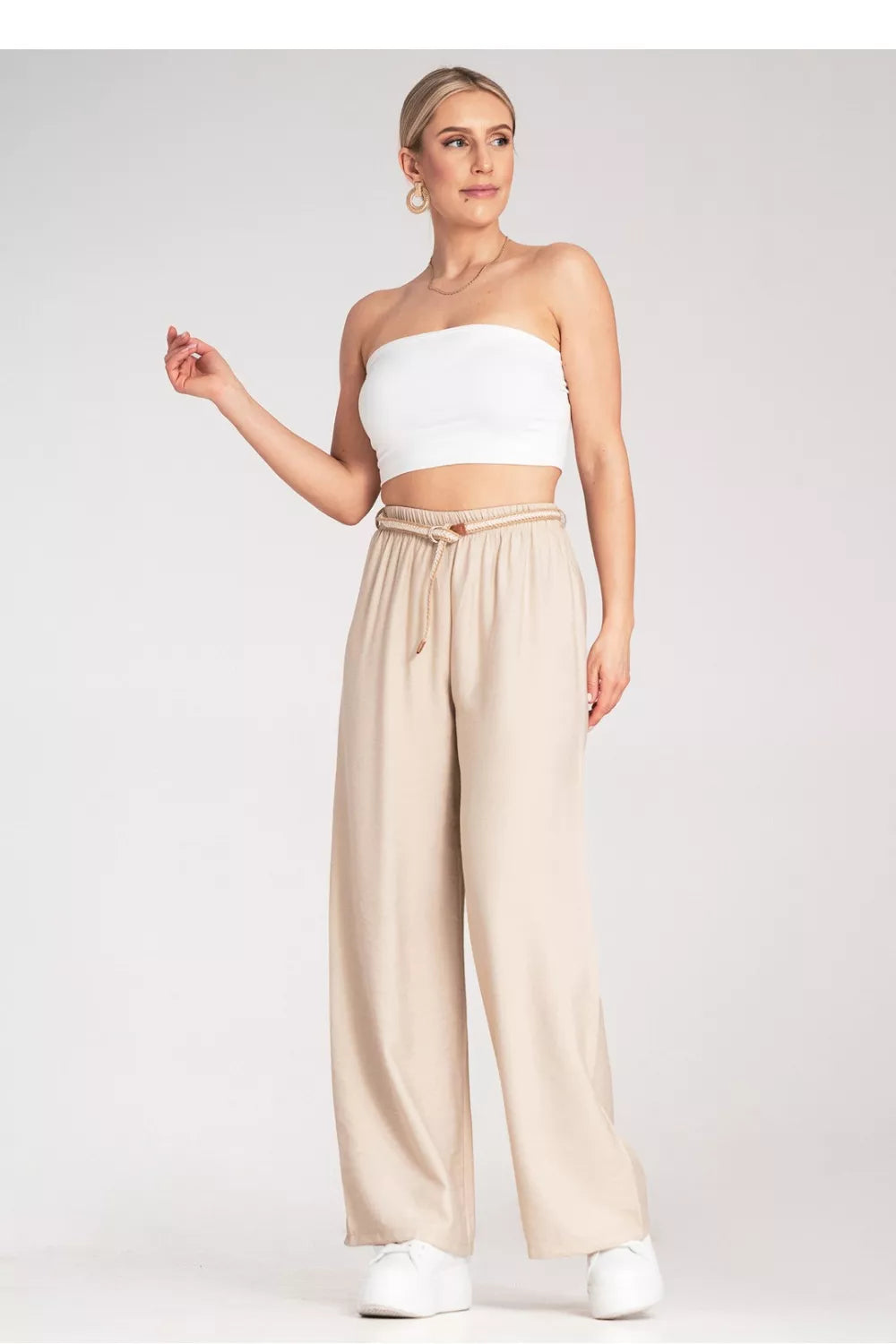 Moteriškos kelnės modelis 214854 Figl