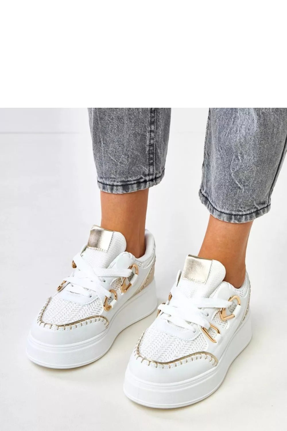 Sportiniai batai modelis 217954 Solea