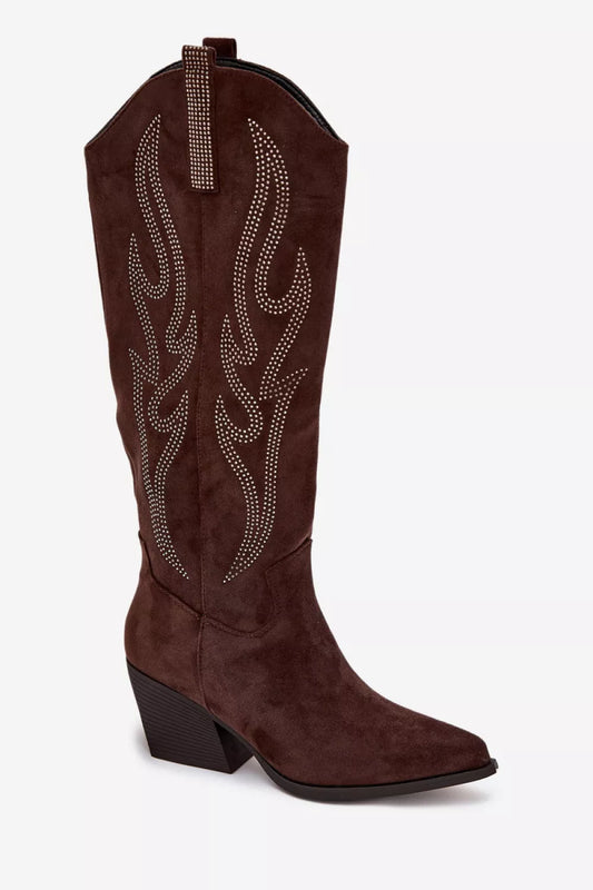 Aulinukai su kulnu modelis 218085 Step in style