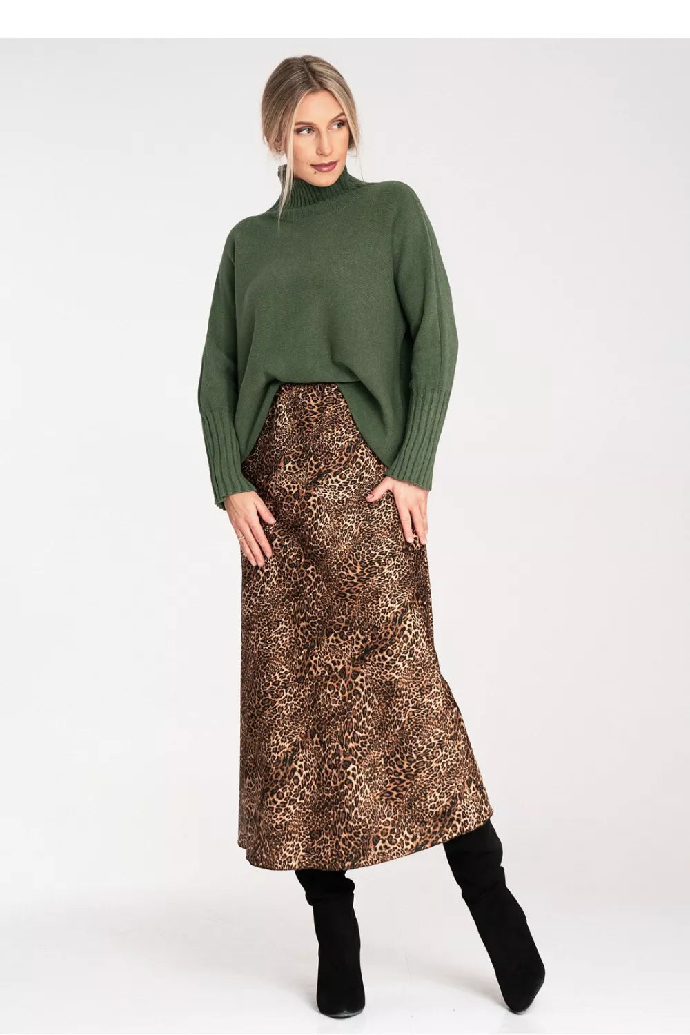 Megztinis golfo modelis 218179 Figl