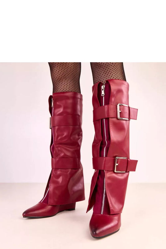 Auliniai batai modelis 220244 Solea