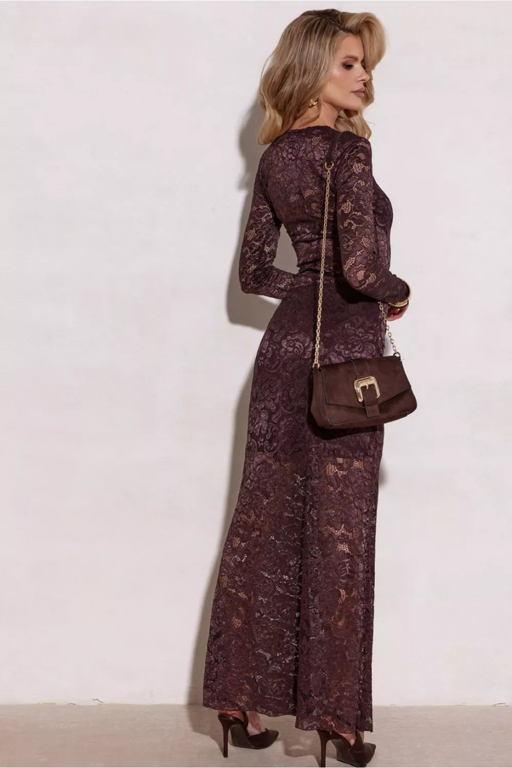 Ilgais sijonas, modelis 220903 Roco Fashion