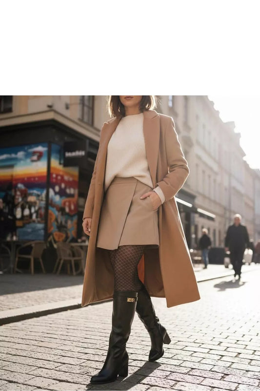 Aulinukai su kulnu modelis 221036 Solea