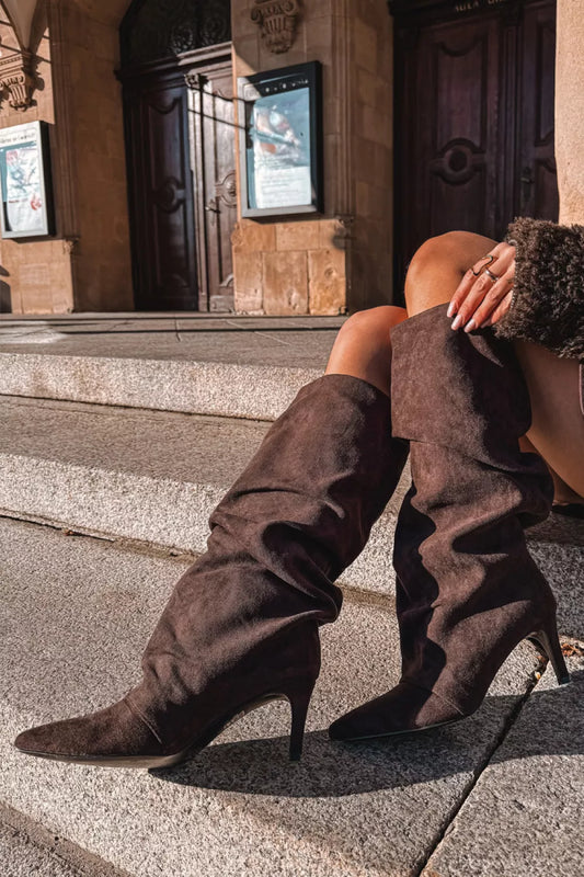 Aulinukai su kulnu modelis 221151 Step in style