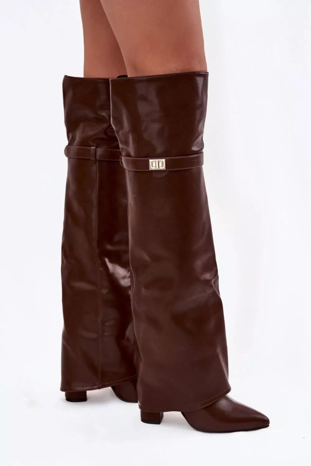 Aulinukai su kulnu, modelis 221161 Step in style