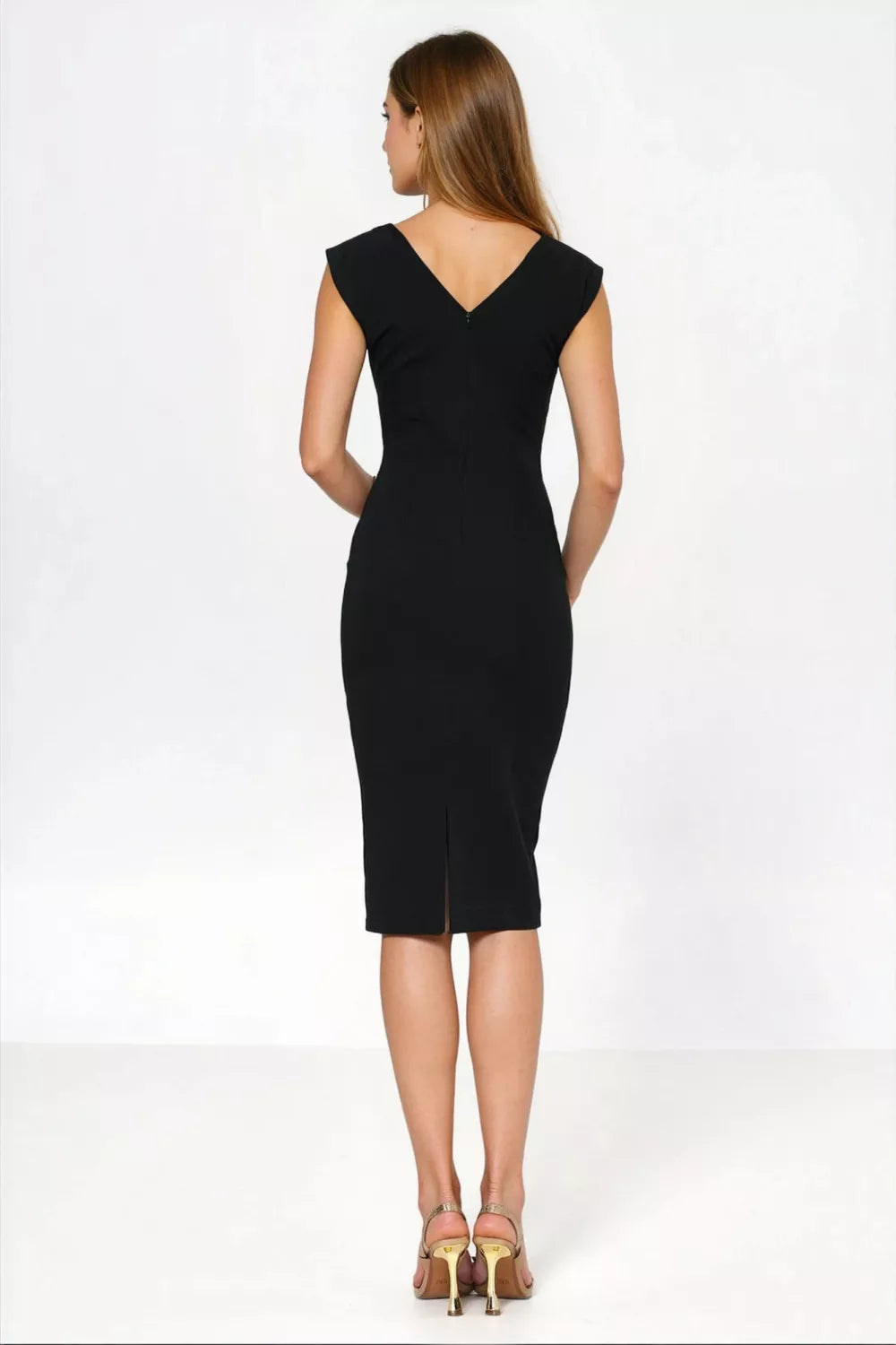 Dieninė suknelė modelis 221219 Nife