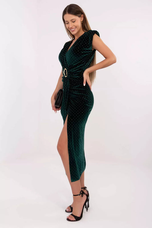 Vakarinė suknelė modelis 221314 Italy Moda