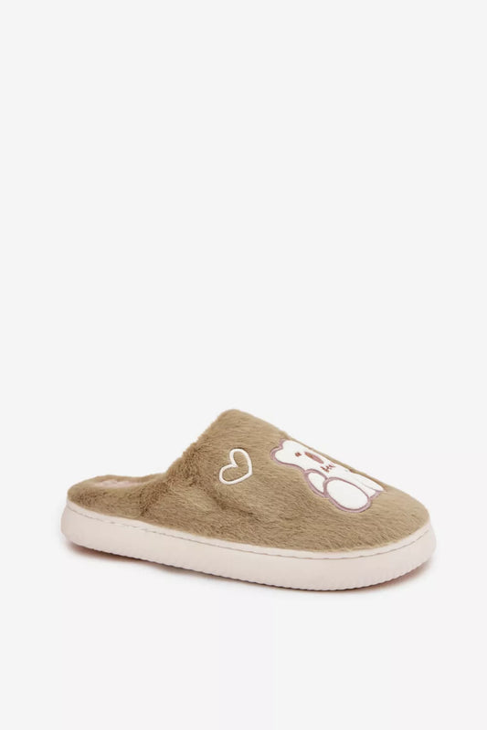 Šlepetės "Model 221494" Step in style