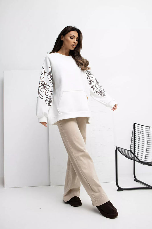 Megztinis modelis 221618 Rue Paris