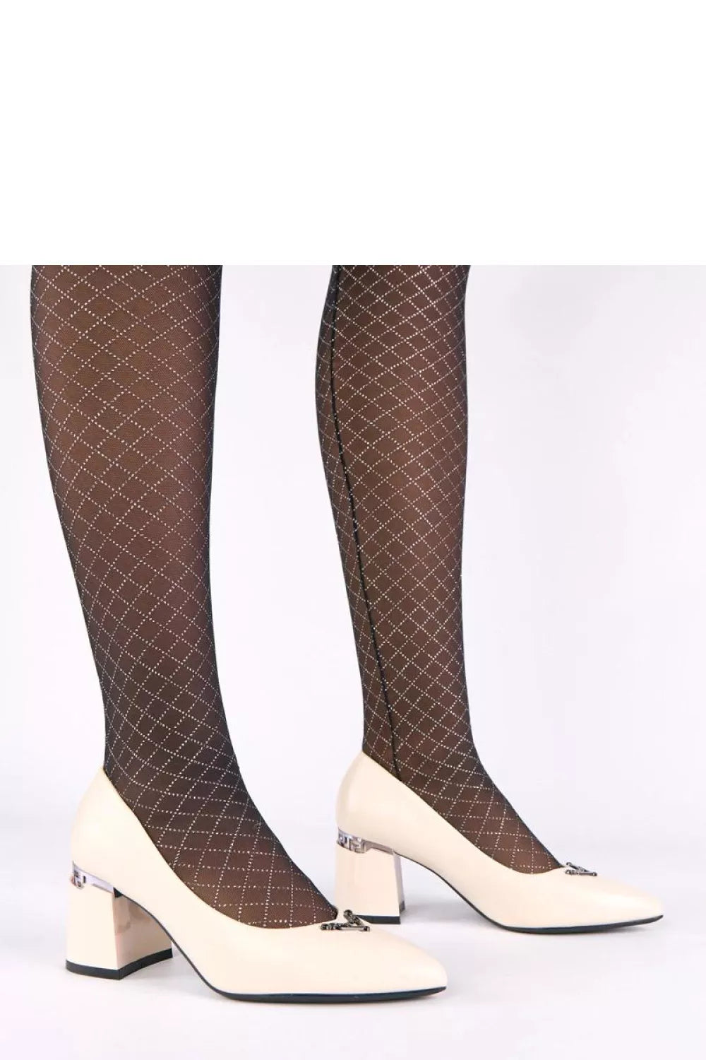 Aukštakulniai su kvadratiniu kulnu, modelis 221653 Solea