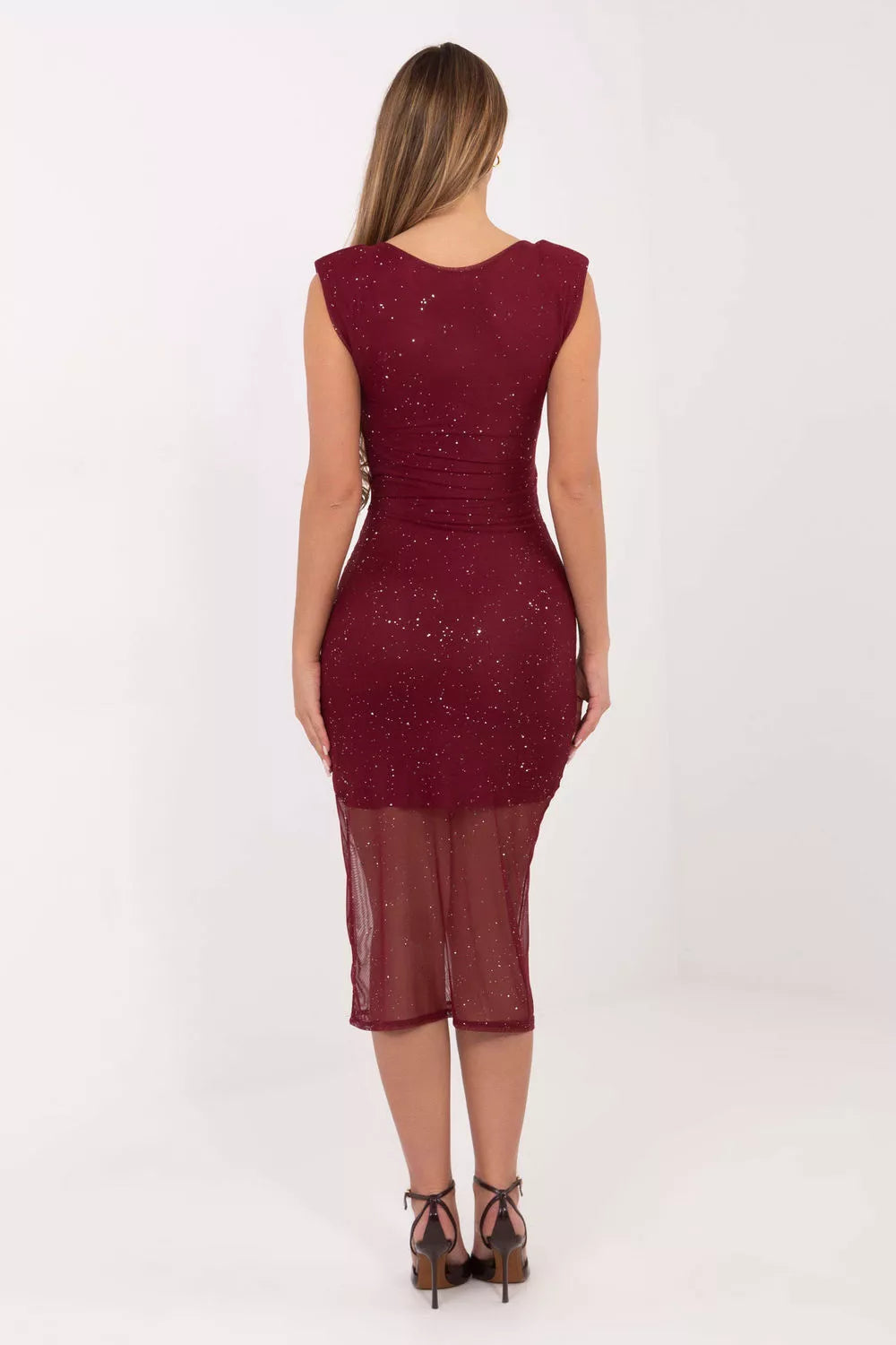 Vakarinė suknelė modelis 221761 Italy Moda