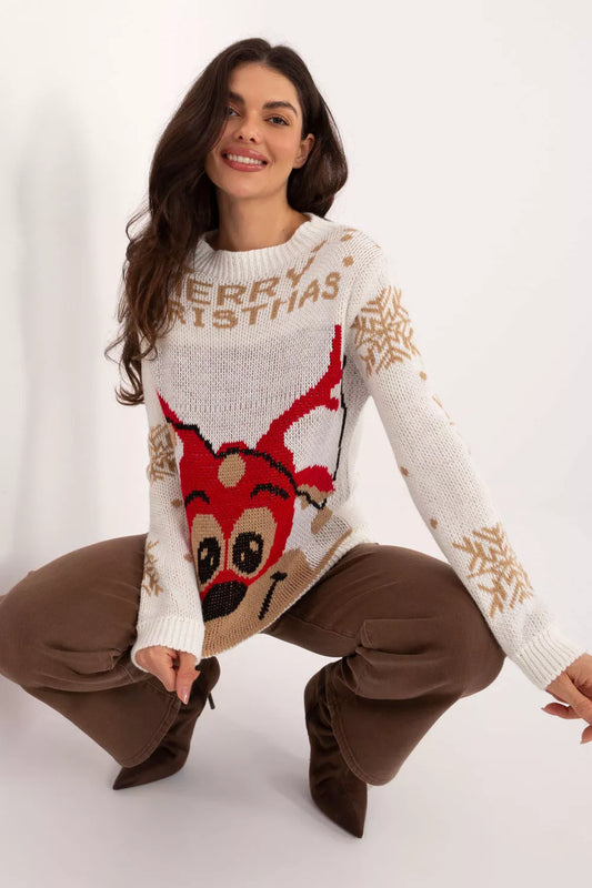 Megztinio modelis 221973 Italy Moda