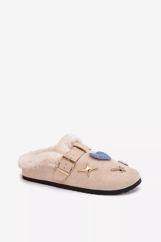 Šlepetės modelis 222282 Step in style