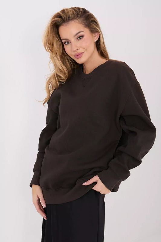 Megztinio "Sweatshirt" modelis 222501 "Factory Price"
