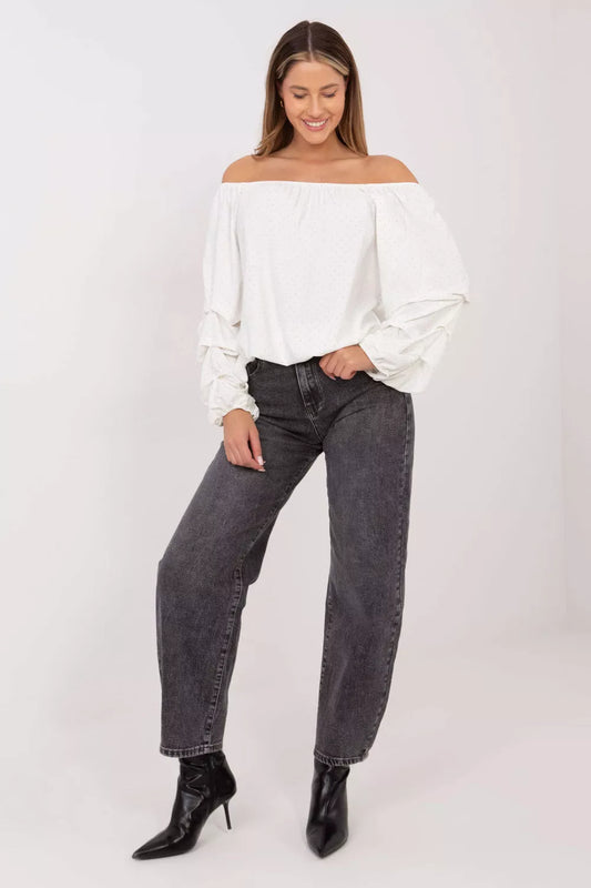 Bluzelės modelis 222941 Italy Moda