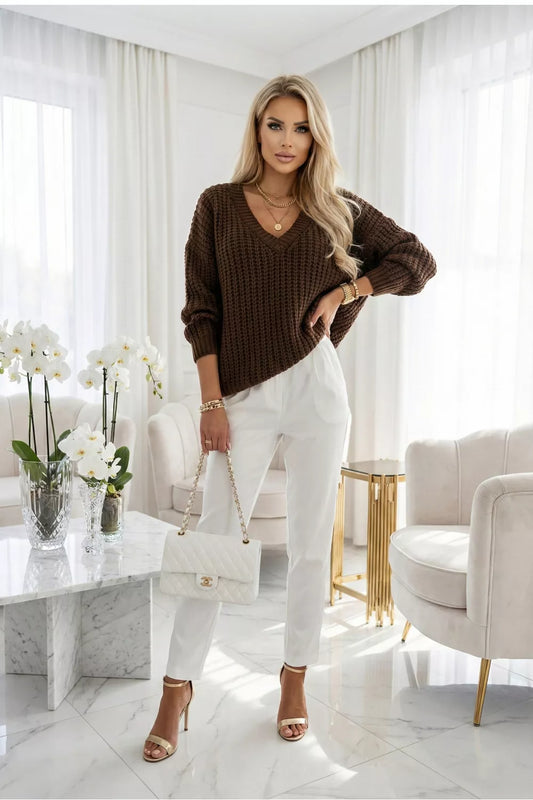 Megztinis modelis 223009 Numoco