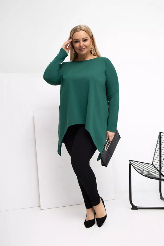 Plus size tunika modelis 223033 Relevance