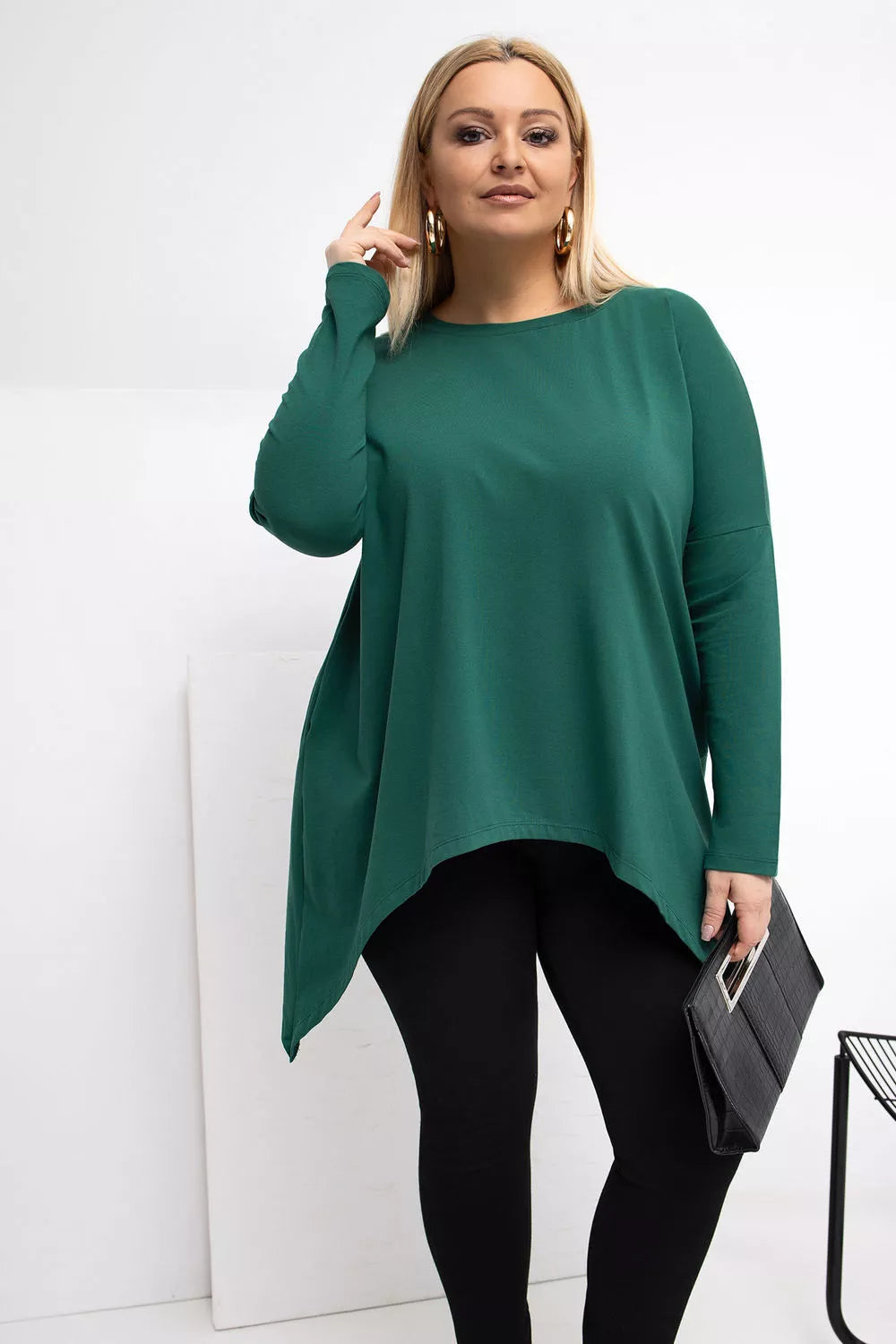 Plus size tunika modelis 223033 Relevance