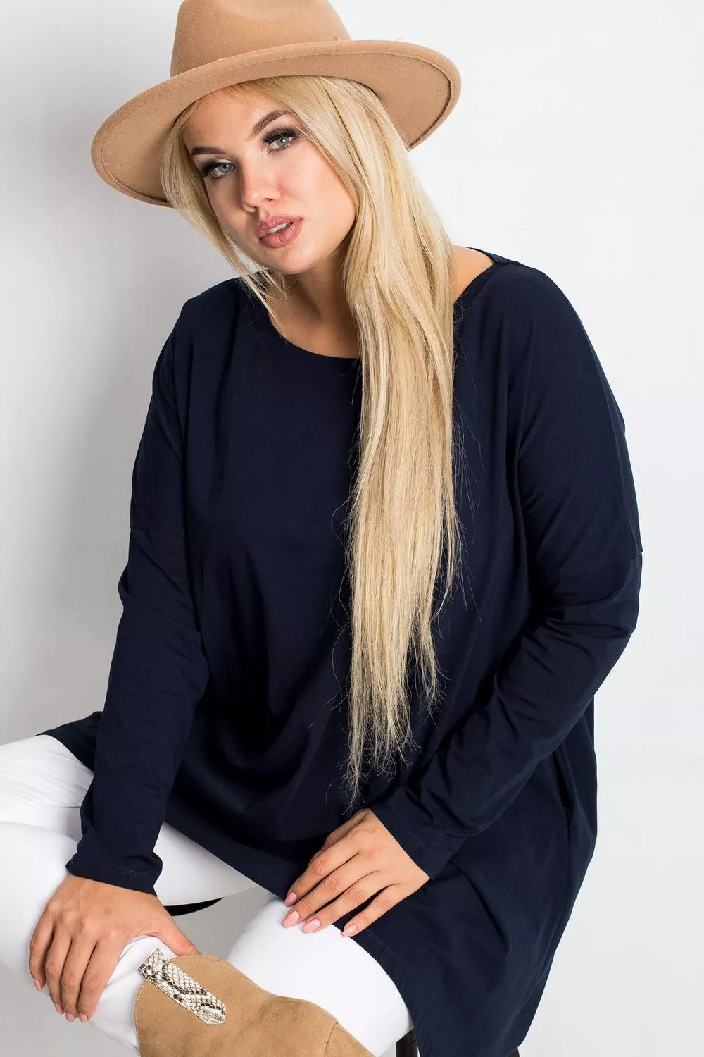 Didžiojo dydžio tunika modelis 223039 Relevance