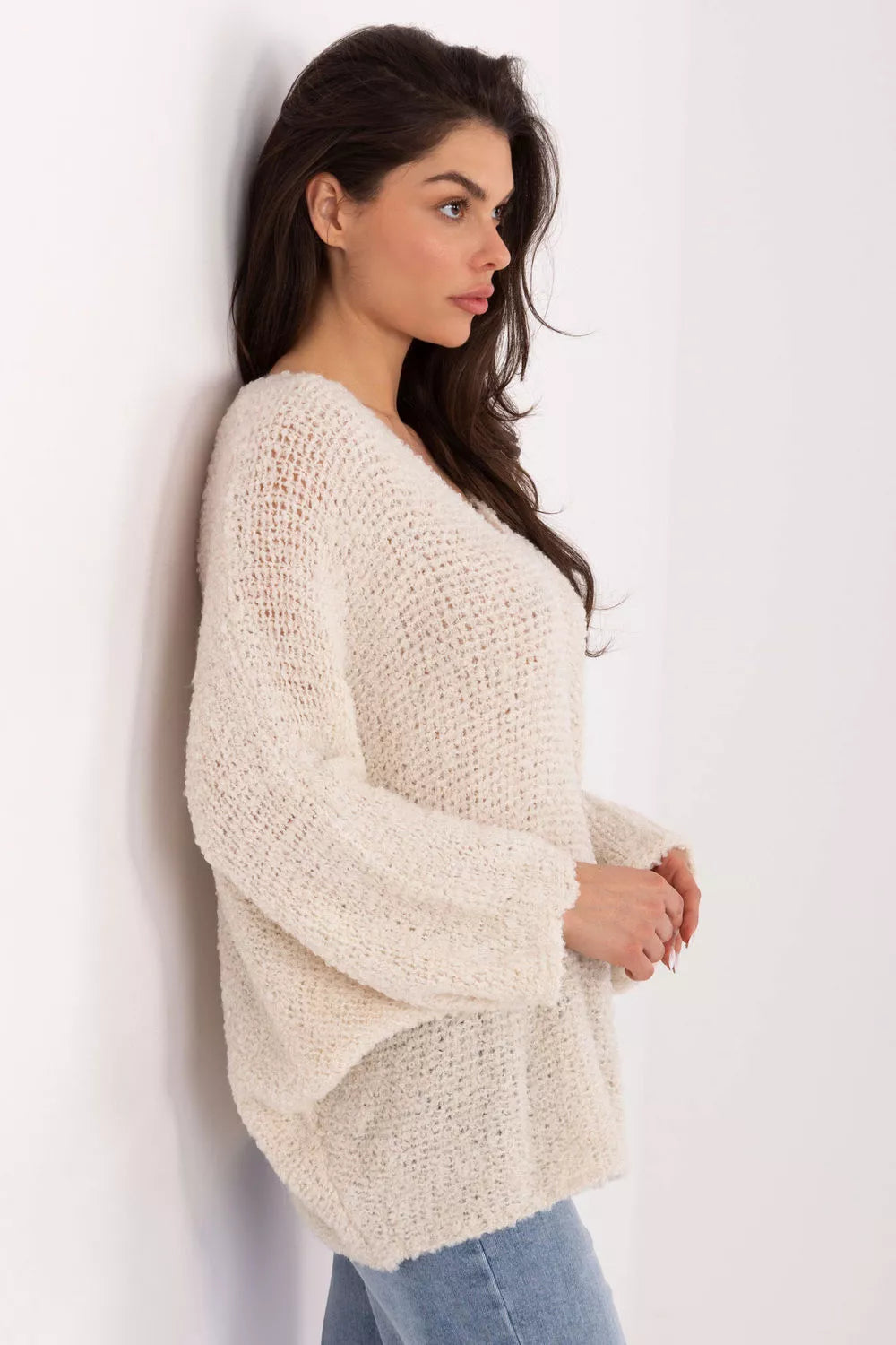 Džemperis modelis 223091 Gamyklos kaina